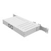 MikroTik CRS504-4XQ-IN Cloud Router Switch 650MHz 4xQSFP28 Compatible with 40G, 25G, 10G, and 1G Fiber Connections view 3