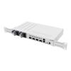 MikroTik CRS504-4XQ-IN Cloud Router Switch 650MHz 4xQSFP28 Compatible with 40G, 25G, 10G, and 1G Fiber Connections view 4