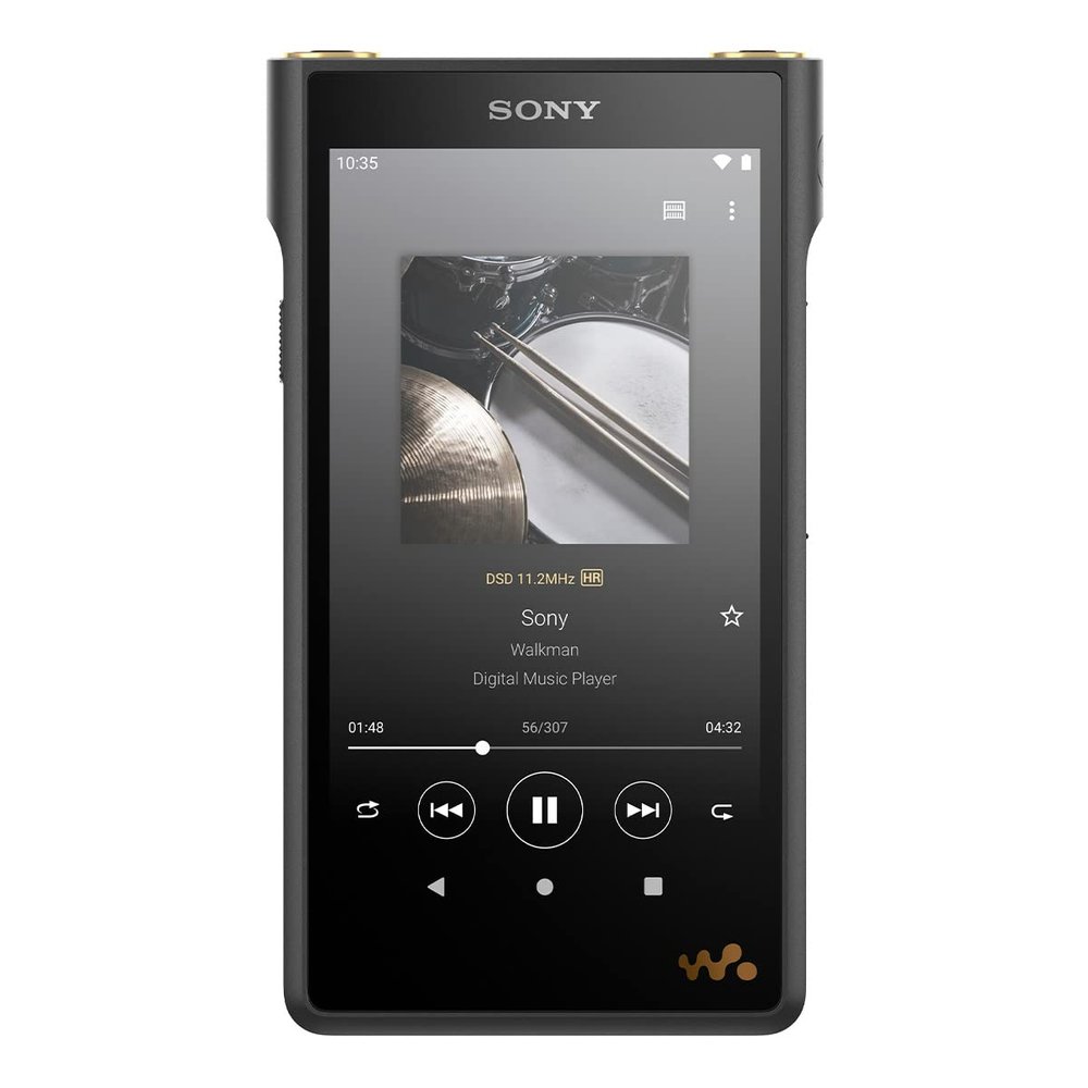 Sony NW-WM1AM2 Hi-Res 128GB Walkman Digital MP3 Music Player