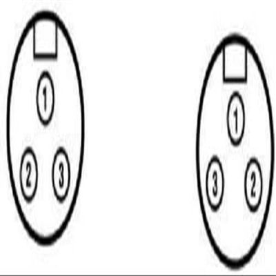 Mini-Sync Double End F Straight M Straight 3 Pole 15Ft PVC