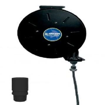 Reel Industrial Grade Retractable 70 Ft Of 16/3 Sow Cable W/Blunt Cable End Pri
