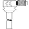 Min-E-Sync Single End Female 90 6 Pole B-Size 12Ft view 1