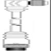 Mini-Sync Double End F 90 M Straight 6 Pole 15Ft Pvc view 1