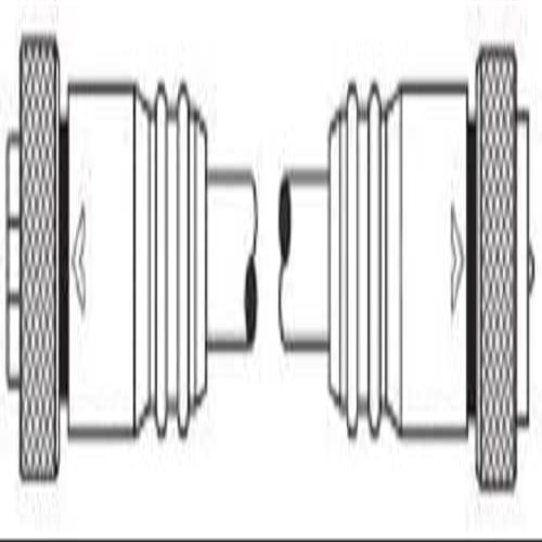 Mini-Sync Double End M 90 F Straight 5 Pole 15Ft Pvc