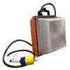 Ericson Manufacturing Reel Flex Rig Light Industrial Grade Retractable 25 Ft of 16/3 Sow Cable W/Blun view 1