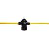 Ericson Manufacturing Reel Flex Rig Light Industrial Grade Retractable 25 Ft of 12/3 Sjow Cable W/Con view 1