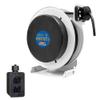 Reel Industrial Grade Retractable 50 Ft Of 12/3 Sow Cable W/Outlet Box (6000) W view 1