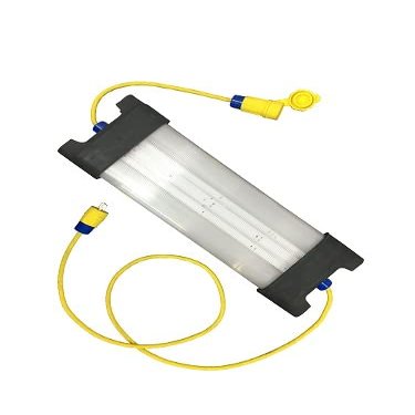Ericson Manufacturing Reel Industrial Grade White Retractable 25 Ft of White 12/3 Sj Cable W/Connecto