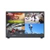 LILLIPUT 31.5" BM310-4KS-VBP Broadcast Monitor 4K/Full HD for Taking Photos & Making Movies with Multiple Signal inputs 3G SDI, HDMI, DVI and VGA Quad View Split, 3D LUT, HDR with V Mount Plate view 2