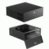 15.5 x 15.5 x 5.5 Inch Heavy Duty DVR Lock Box - DVR Security Lock Box with AC Fan and Removable Lid - 18 Gauge Storage Locker for DVR Equipment and Security Camera Enclosure view 1