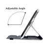 360 Rotating Leather Cover Case Stand Wallet for Boyue Likebook P10 & Alita K103 (White) view 2