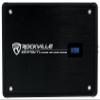 Rockville KRYPTON T1 1600W Peak/400W RMS 2 Channel Car Amplifier 2 Ohm, Dyno-Certified, Voltage Display, MOSFET Power, for Car Audio Enthusiasts view 3