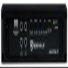 Rockville KRYPTON T1 1600W Peak/400W RMS 2 Channel Car Amplifier 2 Ohm, Dyno-Certified, Voltage Display, MOSFET Power, for Car Audio Enthusiasts view 4