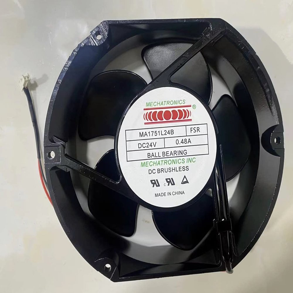 MA1751L24B FSR Fan MA1751L24BFSR DC24V Double Ball Fan