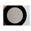Microscope Kit WF10X WF15X WF20X Stereo Microscope Eyepiece Mounting Size 30mm Metal with Eyeguard Microscope Lens Adapters (Color : 1PC WF15X w Reticle) view 4