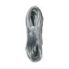 NICHANGHUA 22 AWG RVH 2pin Transparent Double Silver Cable Parallel Wire Luminous Word Line LED Light Line for Advertising Light/Speaker (Length : 10m, Specification : 22 AWG Double Silver) view 1