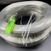 NICHANGHUA 22 AWG RVH 2pin Transparent Double Silver Cable Parallel Wire Luminous Word Line LED Light Line for Advertising Light/Speaker (Length : 10m, Specification : 22 AWG Double Silver) view 3