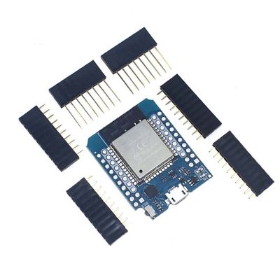 Live Mini KIT ESP32 ESP-32 ESP-32S ESP-WROOM-32 Development Board (CH9102)