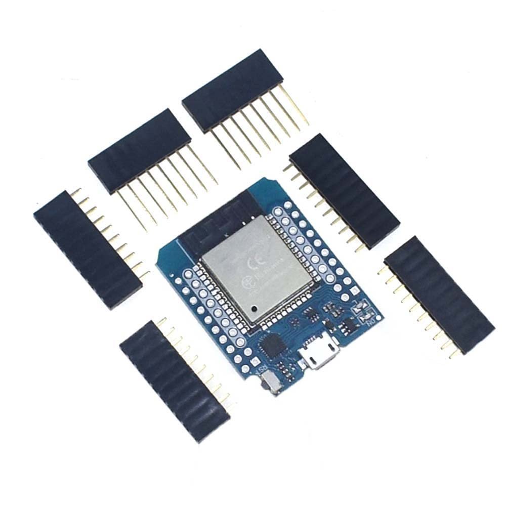 Live Mini KIT ESP32 ESP-32 ESP-32S ESP-WROOM-32 Development Board (CH9102)