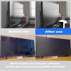 42 Inches Glare Reducer TV Screen Protector Filter Anti-Glare/Anti Blue Light/Anti Scratch Film,Narrow42inch view 2