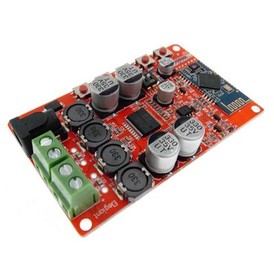 4.0 Audio Receiver Digital TDA7492P 50W+50W Amplifier Board