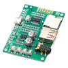 Bt201 Dual Mode 5.0 Lossless Audio Power Amplifier Board Module Tf Card U Disk Serial Port view 2