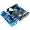 L298P DC Motor Drive H-Bridge Drive Expansion Board High-Power DC Stepper Motor Controller view 1