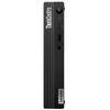 Lenovo ThinkCentre M75q Gen 2 Tiny Desktop Computer, AMD Ryzen 5 PRO 5650GE 3.4GHz, 8GB RAM, 256GB SSD, Windows 11 Pro, Black view 1