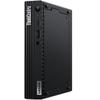 Lenovo ThinkCentre M75q Gen 2 Tiny Desktop Computer, AMD Ryzen 5 PRO 5650GE 3.4GHz, 8GB RAM, 256GB SSD, Windows 11 Pro, Black view 2