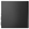 Lenovo ThinkCentre M75q Gen 2 Tiny Desktop Computer, AMD Ryzen 5 PRO 5650GE 3.4GHz, 8GB RAM, 256GB SSD, Windows 11 Pro, Black view 4