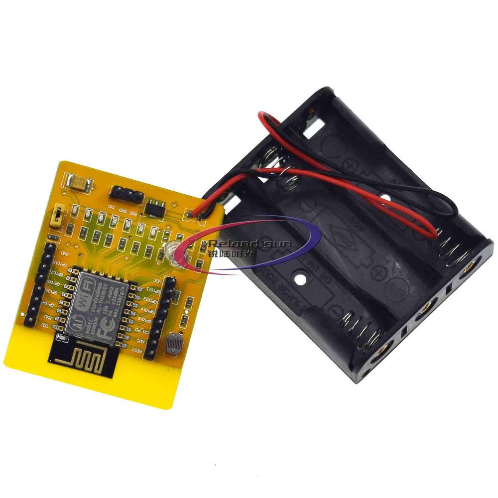 ESP8266 Serial Port Stable Test Board Full IO ESP-12E Module
