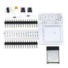 1 Set ESP32 ESP-WROOM-32 ESP-32 Rev1 Breadboard Kit Board Module view 4