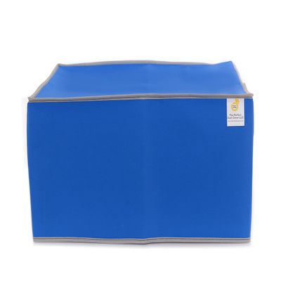 The Perfect Dust Cover, Royal Blue Nylon Cover Compatible with HP Envy Pro 6420e All-in-One Printer, Anti-Static and Waterproof Dust Cover Dimensions 17.1''W x 14.21''D x 6.8''H by The Perfect Dust Cover LLC