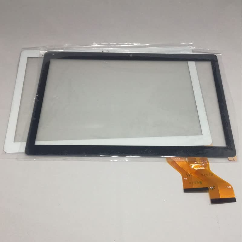 Touch Screen for ASCTP-101002 MTCTP-101419 Jc-17001002 10.1 Tablet Touch Panel Digitizer Glass Sensor Replacement - (Color: White)