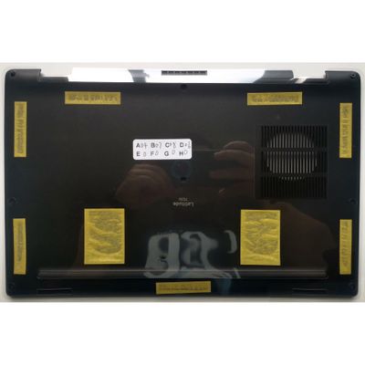 0D2HCH D2HCH New Bottom Cover Lower Case for Dell Latitude 7530 E7530 Laptop Black AM3IZ000500
