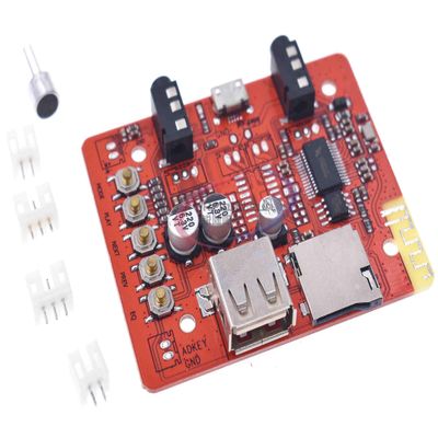 Audio Stereo Amplifier Board Module DC 5V