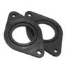 ACROPIX Car Tweeter Speaker Mounting Adapter Bracket Rings Fit for Toyota Camry - Pack of 2 Black view 1