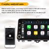 ZWNAV 10.25 inch Car Radio for Ford Mustang 2015-2020 Stereo Android Auto Replacement Touch Screen Upgrade Head Unit GPS Navigation Video Multimedia Player Carplay Compatible with AUTO AC Version view 4