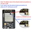 Aideepen ESP32-CAM W-BT Board ESP32-CAM-MB Micro USB to Serial Port CH-340G with OV2640 2MP Camera Module Dual Mode+2PCS OV2640 Camera 160 Wide-Angle Lens view 3
