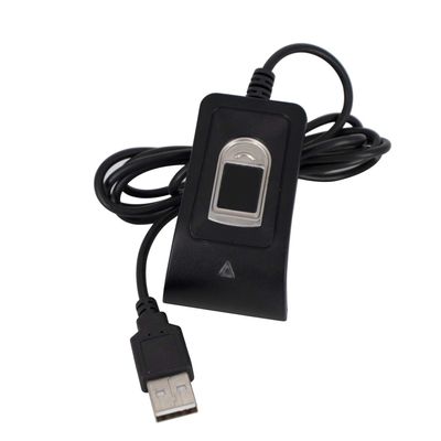 Splenssy Compact USB Fingerprint Reader Scanner Reliable Biometric Access Control Attendance System Fingerprint Sensor