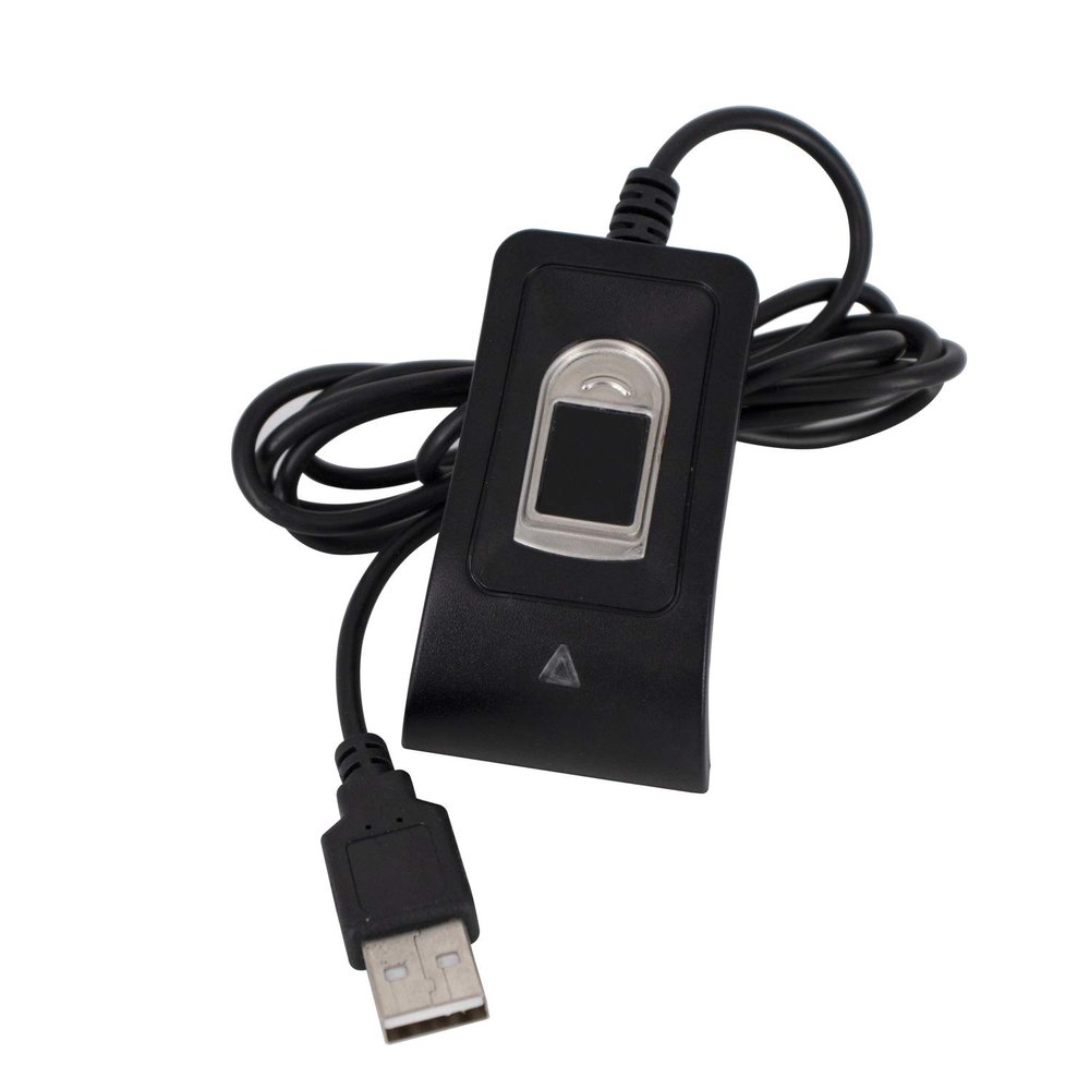 Splenssy Compact USB Fingerprint Reader Scanner Reliable Biometric Access Control Attendance System Fingerprint Sensor