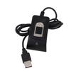Splenssy Compact USB Fingerprint Reader Scanner Reliable Biometric Access Control Attendance System Fingerprint Sensor view 1