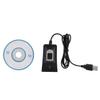 Splenssy Compact USB Fingerprint Reader Scanner Reliable Biometric Access Control Attendance System Fingerprint Sensor view 3