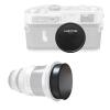 (1 Set) M39 (39mm) Body Cap Compatible LM Voigtlander 39mm Screw Mount Lens and Camera.Made of CNC view 2