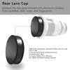 (1 Set) M39 (39mm) Body Cap Compatible LM Voigtlander 39mm Screw Mount Lens and Camera.Made of CNC view 4