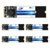 Dogfish M.2 SSD 64GB SATA III 6 Gb/s, M.2 (2280mm) Internal Solid State Drive - Compatible with Desktop PC Laptop (M.2 2280, 64GB*5Pack) view 1