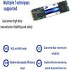 Dogfish M.2 SSD 64GB SATA III 6 Gb/s, M.2 (2280mm) Internal Solid State Drive - Compatible with Desktop PC Laptop (M.2 2280, 64GB*5Pack) view 4