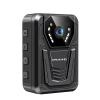 CAMMHD F6 64GB 4K Body Camera, Work 12-14Hrs and Ultra Night Vision, Waterproof Body Cameras with Audio and Video Recording H.265 Video Code Police Body Camera for Law Enforcement view 1