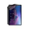 celicious Privacy Lite (Portrait) 2-Way Anti-Glare Anti-Spy Filter Screen Protector Film Compatible with Lenovo Tab M10 Plus Gen 3 view 1