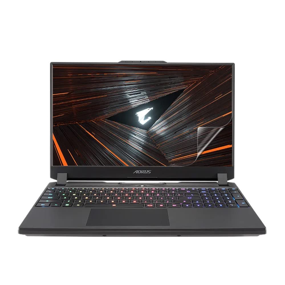 celicious Impact Anti-Shock Shatterproof Screen Protector Film Compatible with Gigabyte Aorus 15 XE5